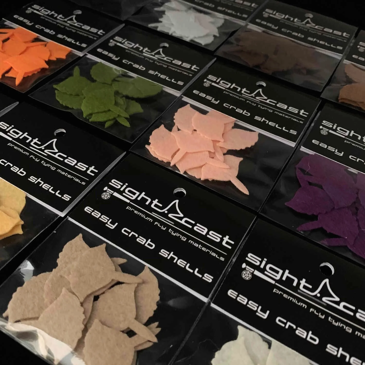 Sight Cast Fishing Company — Easy Crab Shells